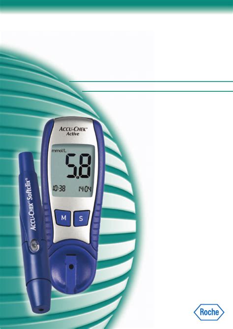 Accu-Chek Active handleiding (144 pagina's)