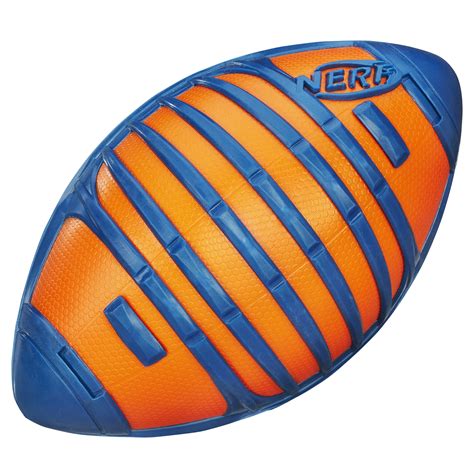 Nerf Sports Weather Blitz Football Orange