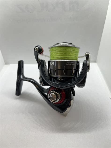 Daiwa Ballistic 2500 Bv