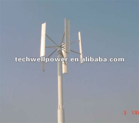 Vawt 2kw Vertical Axis Wind Turbine High Quality Vawt 2kw Vertical