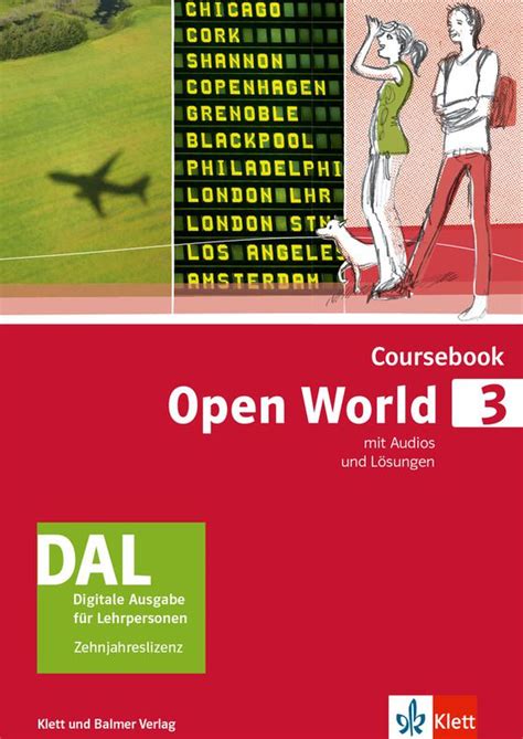 Open World Coursebook Digitale Ausgabe F R Lehrpersonen Von Matt