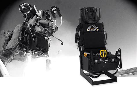 Next Generation Ejection Seat For Us Air Force F 15 Fleet Defense