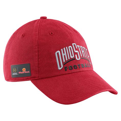 Ohio State Buckeyes Nike College Football Playoff 2016 Fiesta Bowl