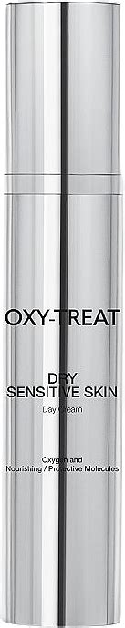 Day Cream For Dry Sensitive Skin Oxy Treat Dry Sensitive Skin Day