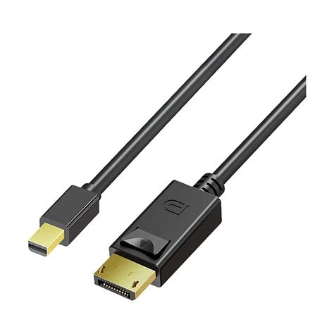 Yuanxin Ydp 003 Mini Displayport Male To Dp Male Cable In Bd Ryans