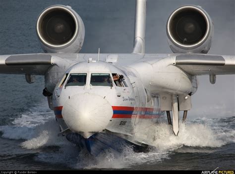 Beriev Be200 Wallpaper | Airplanes Daily | Flying boat, Aviation ...