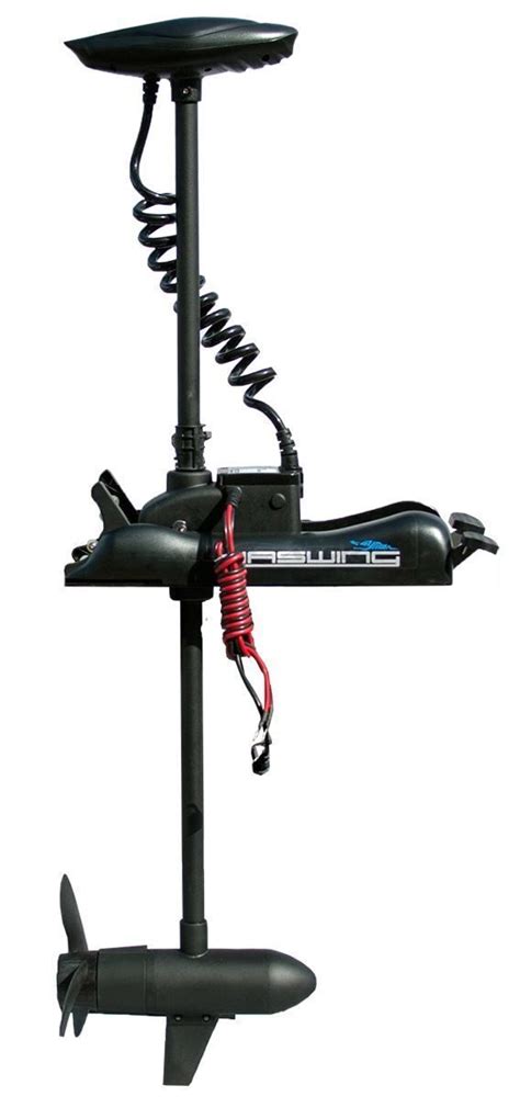 Электромотор лодочный Haswing Cayman B 55 lbs