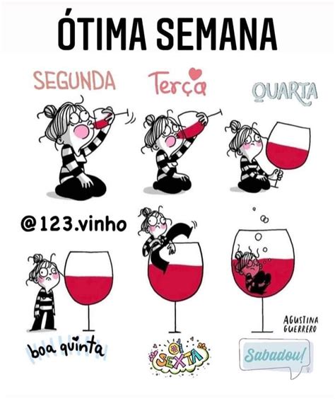 Pin De V Nia Giovani Ceresa Em Vinho Mensagens Legais Bom Dia