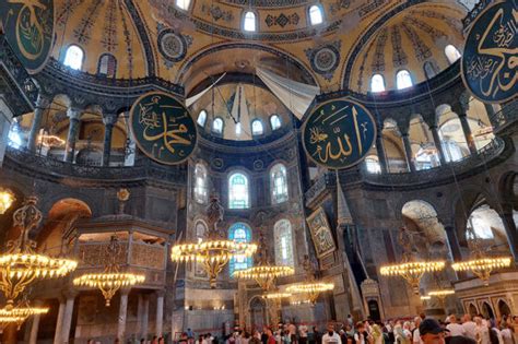 Visitar Santa Sofia En Estambul La Joya Turca Precios Tours Y Más