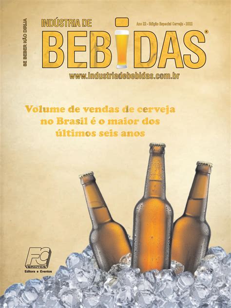 Revista Indústria de Bebidas Edição Especial Cerveja 2022 by Revista