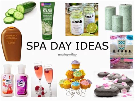 10 Ideas For A Relaxing Spa Day At Home Spa Day At Home Spa Day