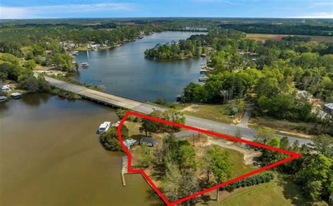 5935 GA 300 Warwick GA 31796 Land For Sale Old SMOAK BRIDGE MARINA