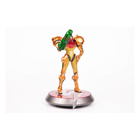 First Figures Metroid Prime Samus Varia Suit Standard Edition Pvc