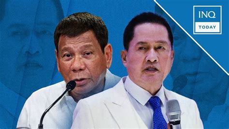 Duterte Slams Human Rights Violation Vs Quiboloy Sara Apologizes To