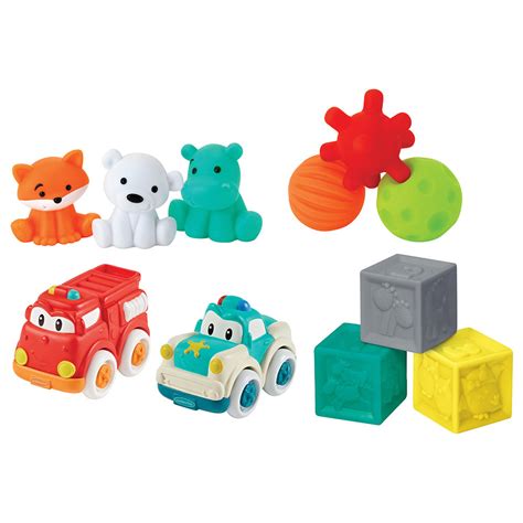 Infantino - Baby's 1st Playset For toddler Toys - Toys 4 You