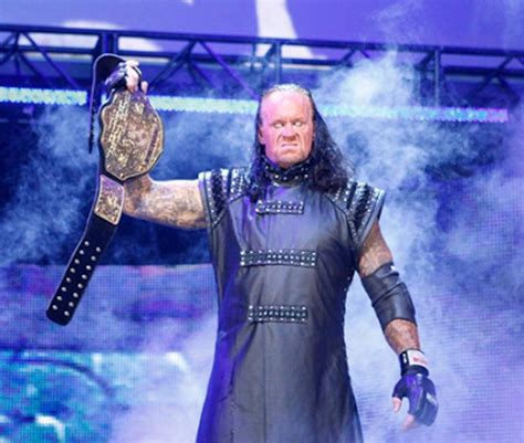 Undertaker World Heavyweight Champion