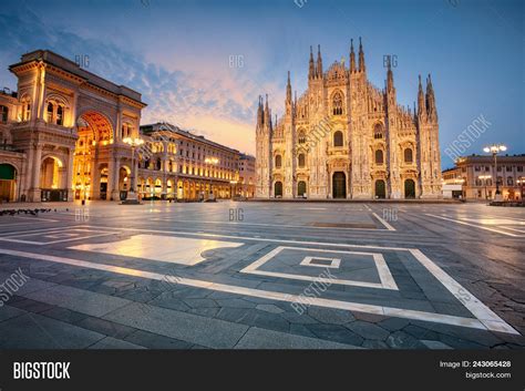 Milan. Cityscape Image Image & Photo (Free Trial) | Bigstock