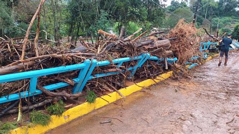 UFFS desenvolve estudo para contenção de enchentes em Barra do Rio Azul