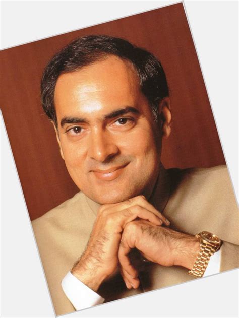 Top 10 Quotes By Rajiv Gandhi - News24