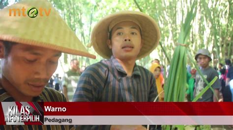 Kit Wisata Kuliner Jadul Di Pasar Papringan Kedu