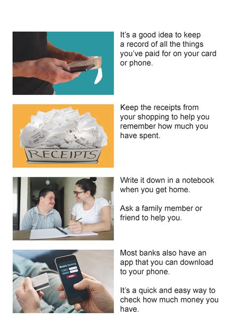 Using your debit card or phone to pay for things - An EasyRead Guide