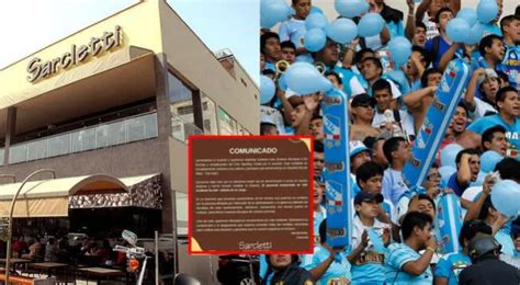 Hinchas de Sporting Cristal denunciaron discriminación en cafetería