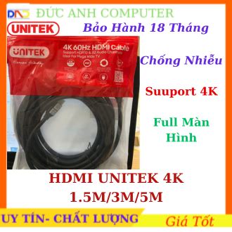 C P Hdmi Unitek Ultra K C Abk M M M Ch Ng Nhi U C C T T