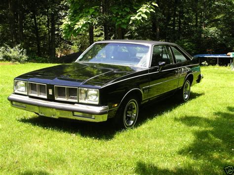 1985 Oldsmobile Cutlass Salon Information And Photos Momentcar