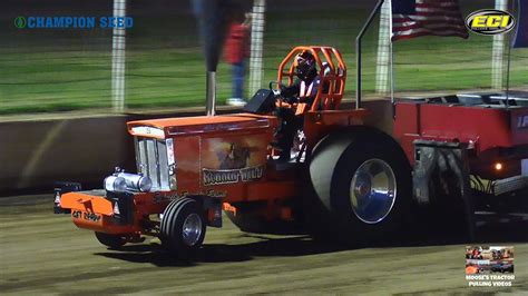 Ecipa Hot Stock Limited Pro Stock Tractors Dubuque Ia