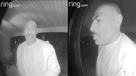 Police New Jersey Break Ins Could Be Work Of Serial Burglar Abc7 New