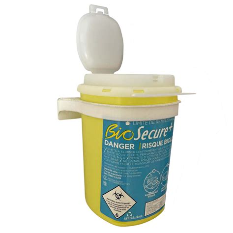 0.6L Biosecure Plus - Sanypick