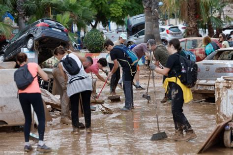 Facilitaremos apoyo psicosocial a los niños y niñas afectados por la DANA