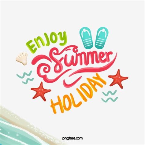 Summer Font PNG Picture, Summer Summer Font, Summer, Typeface, Creative ...