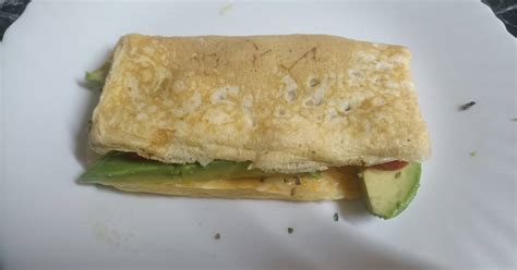 Recetas Muy Ricas De Tortilla De Aguacate Compartidas Por Cocineros