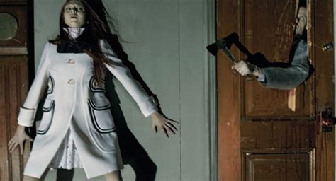 Horror Movie By Steven Meisel For Vogue Italia 4 Vogue Italia