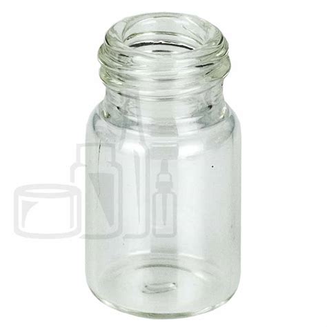 2ml Clear Glass Vial Liquid Bottles Llc