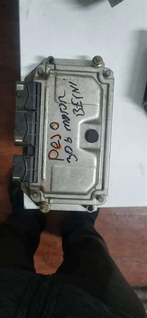 Peugeot 306 motor beyni Araba Yedek Parça ve Aksesuar 1670193590