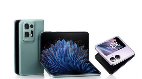 Стали известны цены на складной смартфон OPPO Find N2 Flip | The GEEK