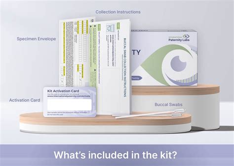 Mitochondrial DNA Test (mtDNA) - International Paternity