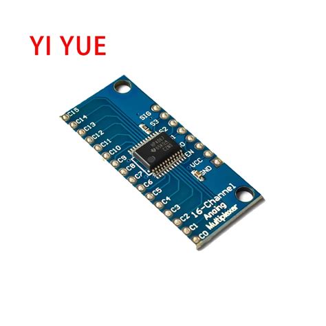 Multiplexador Anal Gico E Digital CD HC Alta Velocidade CMOS Canais