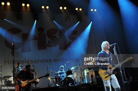 74 Crisis Presents Paul Weller Miles Kane And Emeli Sande Stock Photos