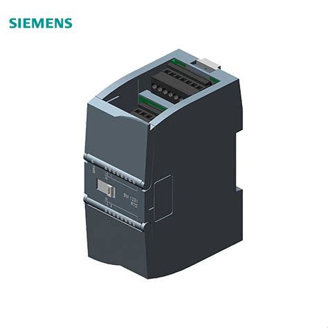 Siemens Make Simatic S Analog Input Sm Rtd Xai Rtd