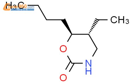 736962 77 9 2H 1 3 Oxazin 2 One 6 Butyl 5 Ethyltetrahydro 5R 6S