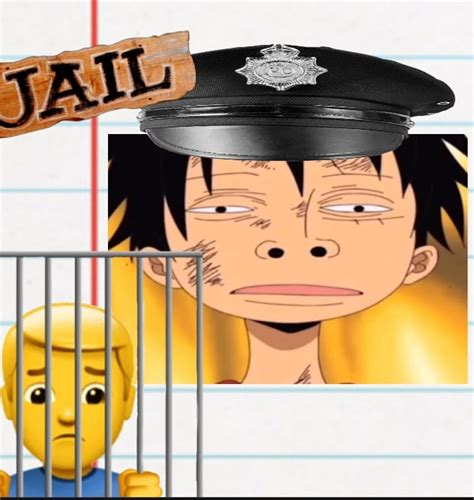 What I think when I here if luffy was a Marine : r/luffy