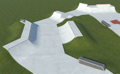 Devizes Skatepark Guide To Devizes Skatepark