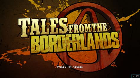 Tales from the Borderlands - A Telltale Game Series for Sony Playstation 3 - The Video Games Museum