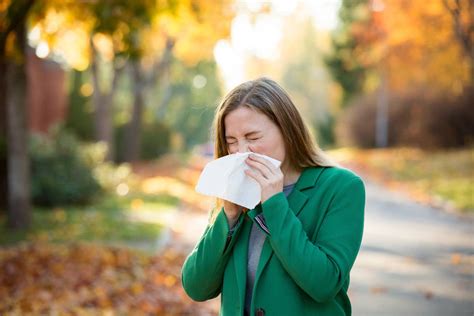 Allergie Dautunno Con Il Caldo Anomalo Pollini Fuori Stagione