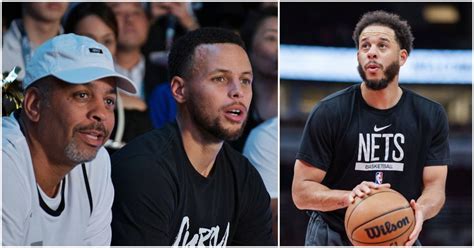 Despite Dell Curry’s Stamp of Approval, Stephen Curry’s Brother Faces ...