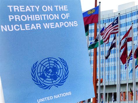 Treaty On The Prohibition Of Nuclear Weapons Tpnw A New Era For Nuclear Disarmament South