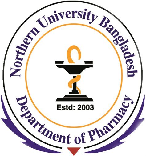 Essential Pharma Documents: LOGO: Department of pharmacy,Northern University Bangladesh